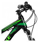 Велосипед Cross Leader алюминиевая рама 19 колесо 29 BlackGreen
