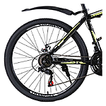 Велосипед Champion Spark стальная рама 17 колесо 27.5 черный с...