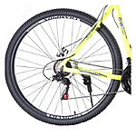 Велосипед Champion Lector алюминиевая рама 19 колесо 29 желтый...