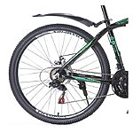 Велосипед Champion Lector алюминиевая рама 21 колесо 29 BlackGreen