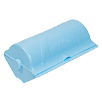 Держатель бумажных полотенец R-Plastic Бантик голубой
