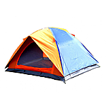 Палатка двухтентовая трехместная 2х2м