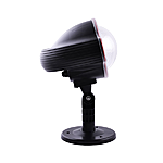 Лазерный проектор диско XL-809 Snow белый