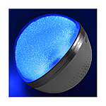 Bluetooth-колонка M8 speakerphone шар перламутровая ассорти