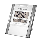 Часы электронные настенные Kadio KD-3810N