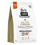 Сухой корм для выставочных собак Brit Care 3кг