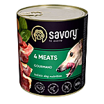     Savory Dog Gourmand 4   800