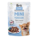 Филе в соусе для собак дичь Brit Care Mini pouch 85г