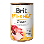       Brit Pate Meat Dog 400