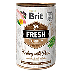    Brit Fresh Turkey Peas   400
