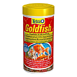 Корм для рыб хлопья для золотых рыб Tetra Gold Fish 1л