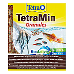 Корм для рыб гранулы основной корм Tetra MIN Granules 15г