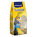 Песок для птиц Vitakraft SANDY 3-PLUS 2.5кг