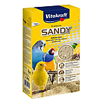 Песок для птиц с минералами Vitakraft SANDY 2кг