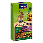 Крекер для кроликов с овощами орехами и лесными ягодами Vitakraft...