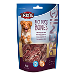    Trixie Premio Rice Duck Bones    ...