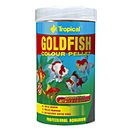      Tropical Goldfish Color Pellet 25090