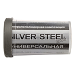 Клей холодная сварка Silver Steel малая 20 г