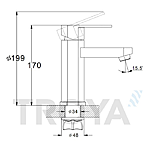    TROYA LAB1-A136