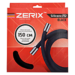    Zerix Silicone .F12   Black 1.5