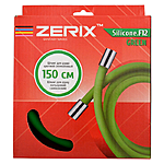    Zerix Silicone .F12   Green 1.5
