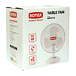 Вентилятор настольный Rotex RAT01-E 20Вт d23см
