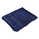 Полотенце махровое Aisha Home Textile 50x90см черничное