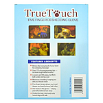Щетка-рукавица True Touch для снятия шерсти с домашних животных