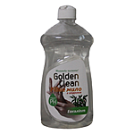 Мыло жидкое с глицерином Golden Clean Эвкалипт с запаской 500мл