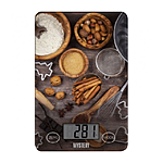 Весы кухонные Mystery MES-1820 5кг