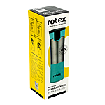 Термокружка Rotex RCTB-3103-500 0.5л хром бирюза