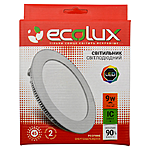  Ecolux LED 9W  4000K 