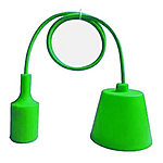 Светильник подвесной 731GR зеленый