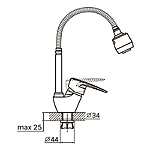    Aquatica 9746120 ML-4B644C     ...