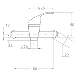    Aquatica Tau 9846300 TN-1D142C  35