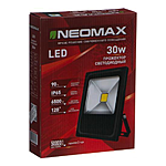  Led Neomax 30W IP65 6500