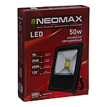  Led Neomax 50W IP65 6500