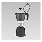   Maestro MR-1666-6-BLACK Espresso Moka 300