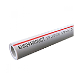 Труба Europroduct PPR PN20 полипропиленовая d32x5.4