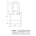 ����� ������� Apecs PDS-65-50L ����� �����