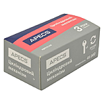 Секрет латунний Апекс EM-70-BLM 3535 лазерний ключключ чорний...