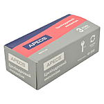 Секрет латунний Апекс EM-70-C-BLM 3535 лазерний ключповорот чорний...