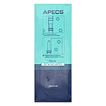   Apecs  10075-B-GRF  L