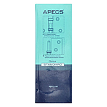   Apecs  10075-B-Steel-GRF  R