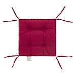 Подушка на стул Dotinem Color 40х40см лиловая