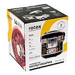 Мультиварка Rotex RMC503-B 900Вт 5л