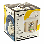 Мультиварка Rotex RMC530-G 700Вт 5л