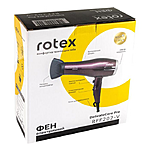 Фен Rotex RFF202-V Delicate Care Pro 2000Вт