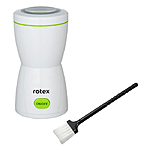 Кофемолка Rotex RCG215-W 200Вт 70грамм пластик