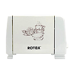 Тостер Rotex RTM110-W 750Вт